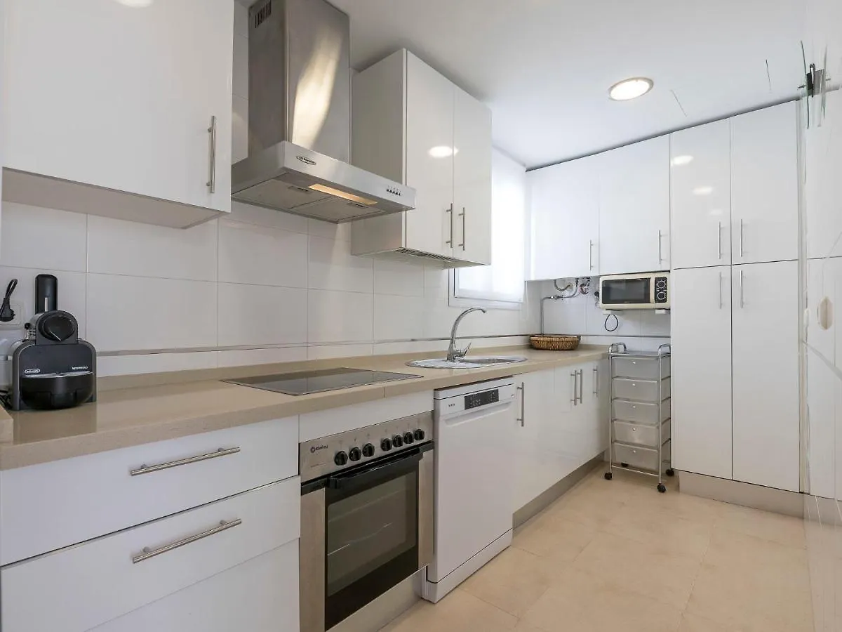 Apartment Punta Candor - Seaview By Interhome Rota