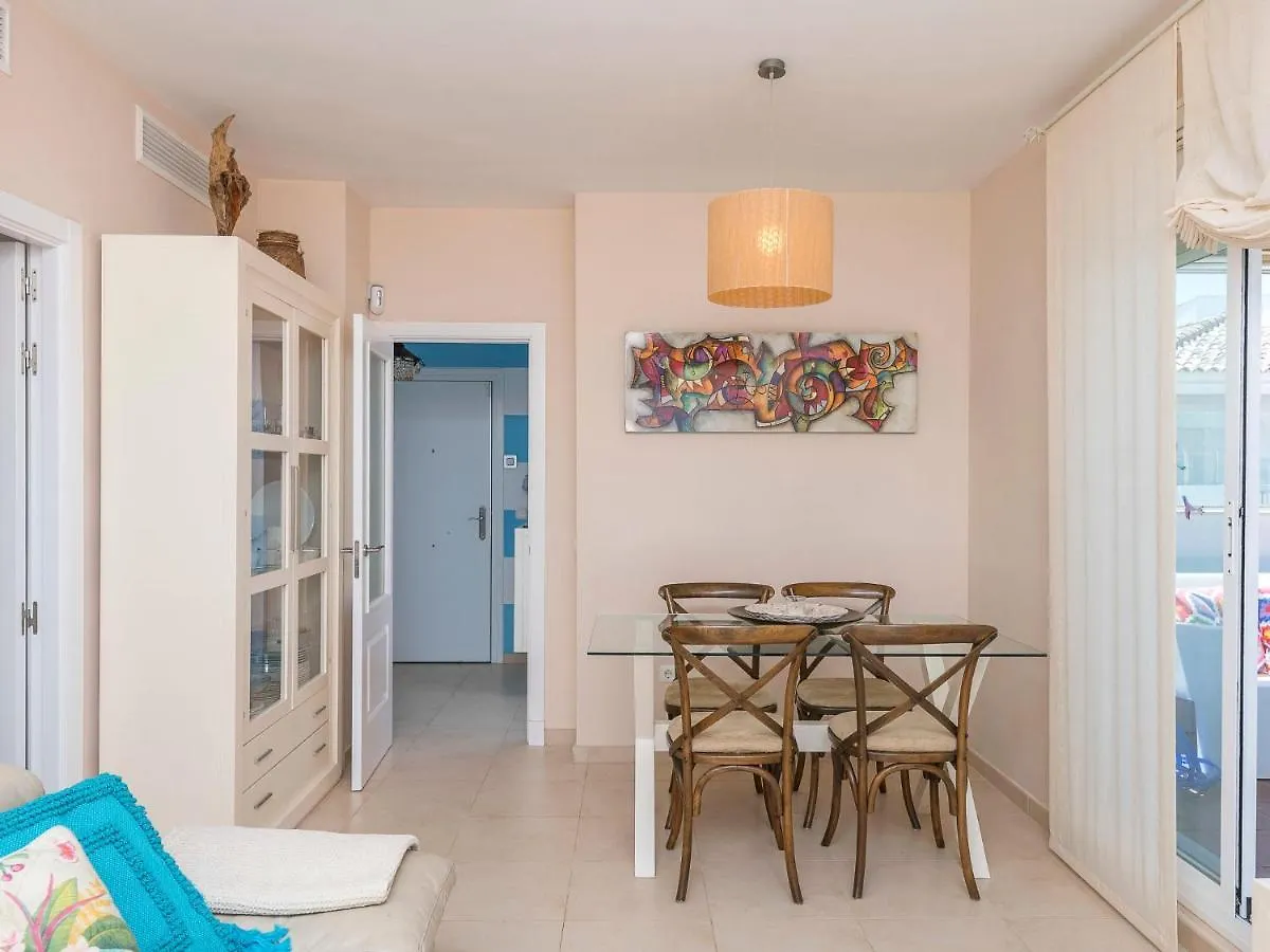 Apartment Punta Candor - Seaview By Interhome Rota
