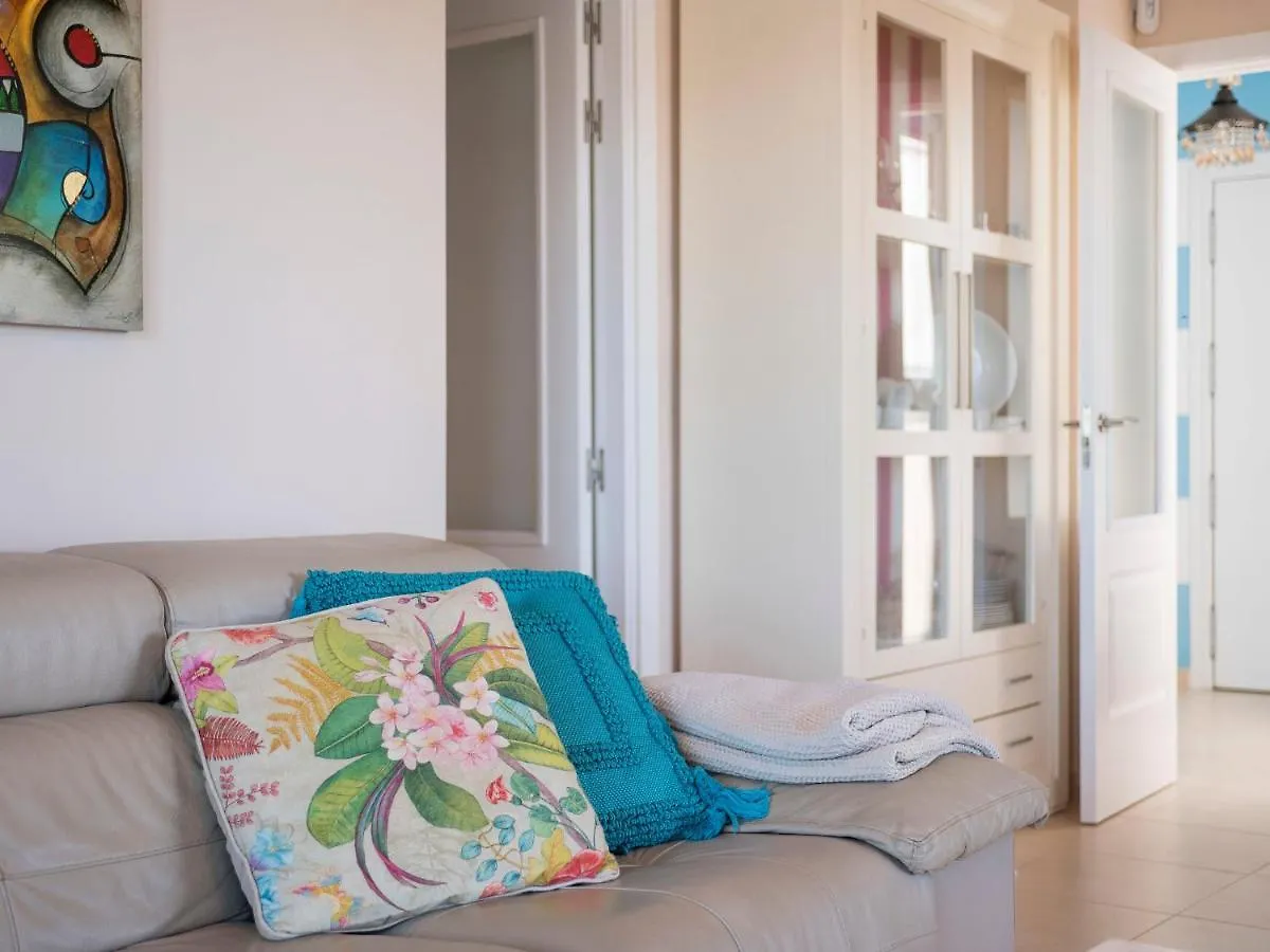 Apartment Punta Candor - Seaview By Interhome Rota Spain