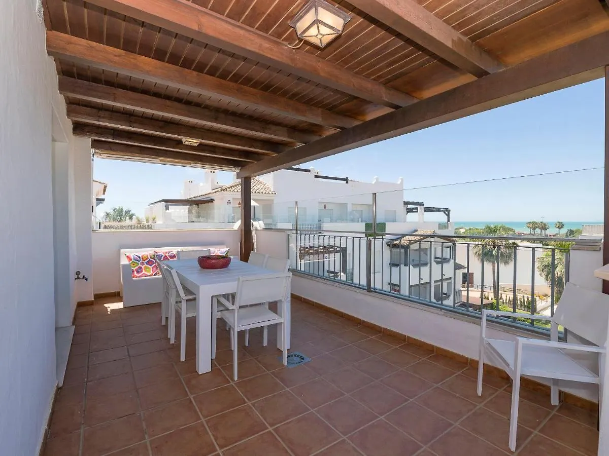 Apartment Punta Candor - Seaview By Interhome Rota