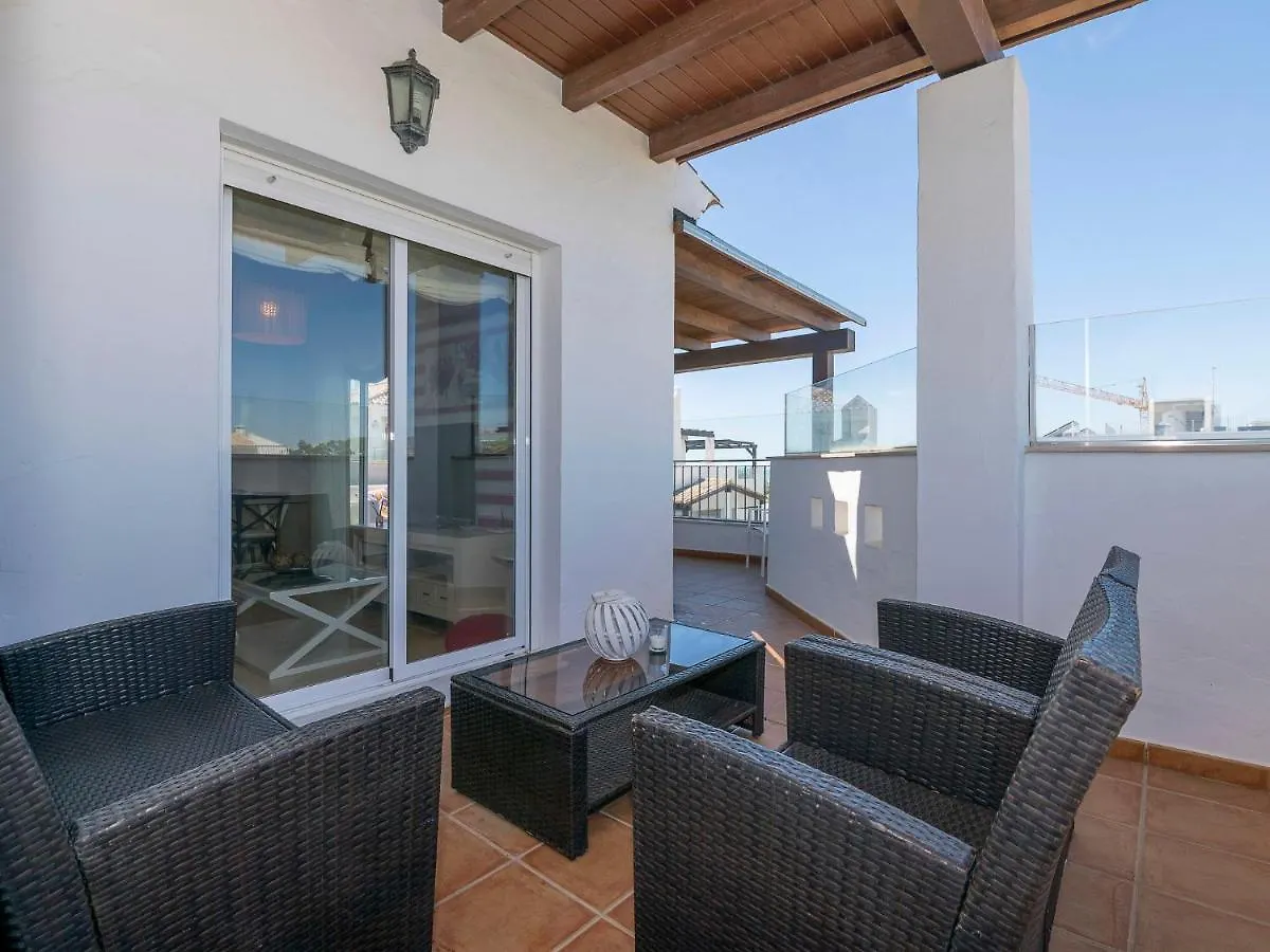 Apartment Punta Candor - Seaview By Interhome Rota