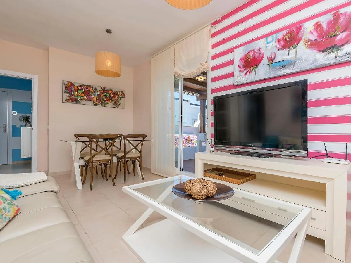 Apartment Punta Candor - Seaview By Interhome Rota