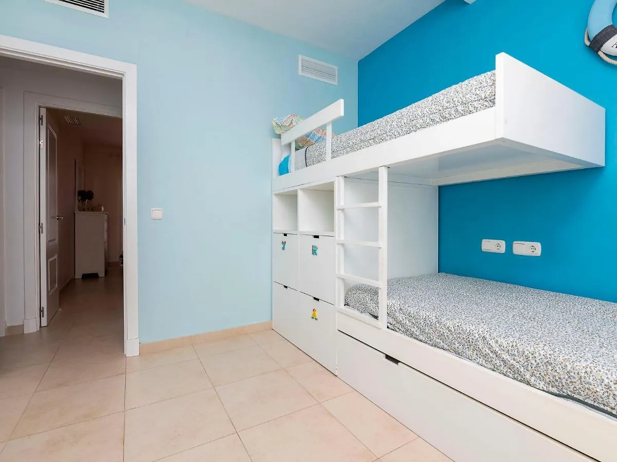 Apartment Punta Candor - Seaview By Interhome Rota Spain