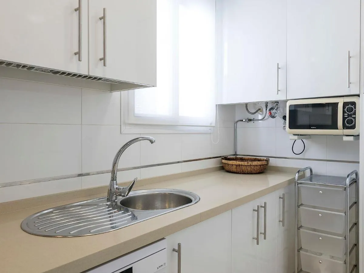 Apartment Punta Candor - Seaview By Interhome Rota 0*,