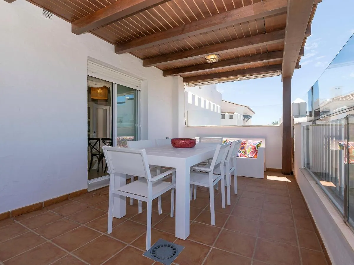 Apartment Punta Candor - Seaview By Interhome Rota