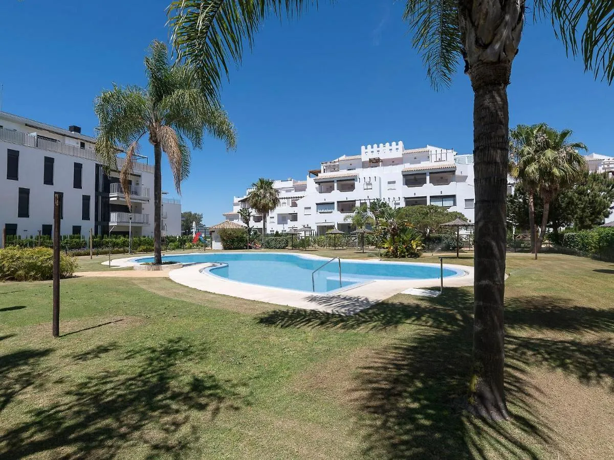 Apartment Punta Candor - Seaview By Interhome Rota