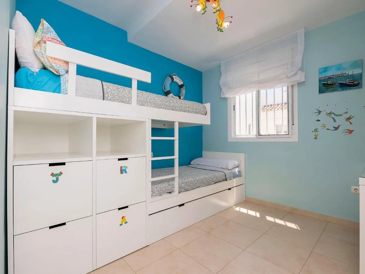 Apartment Punta Candor - Seaview By Interhome Rota