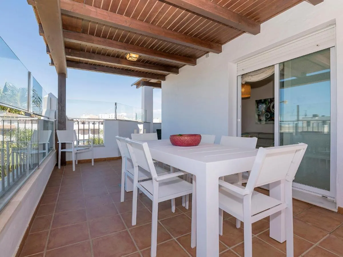 Apartment Punta Candor - Seaview By Interhome Rota Spain