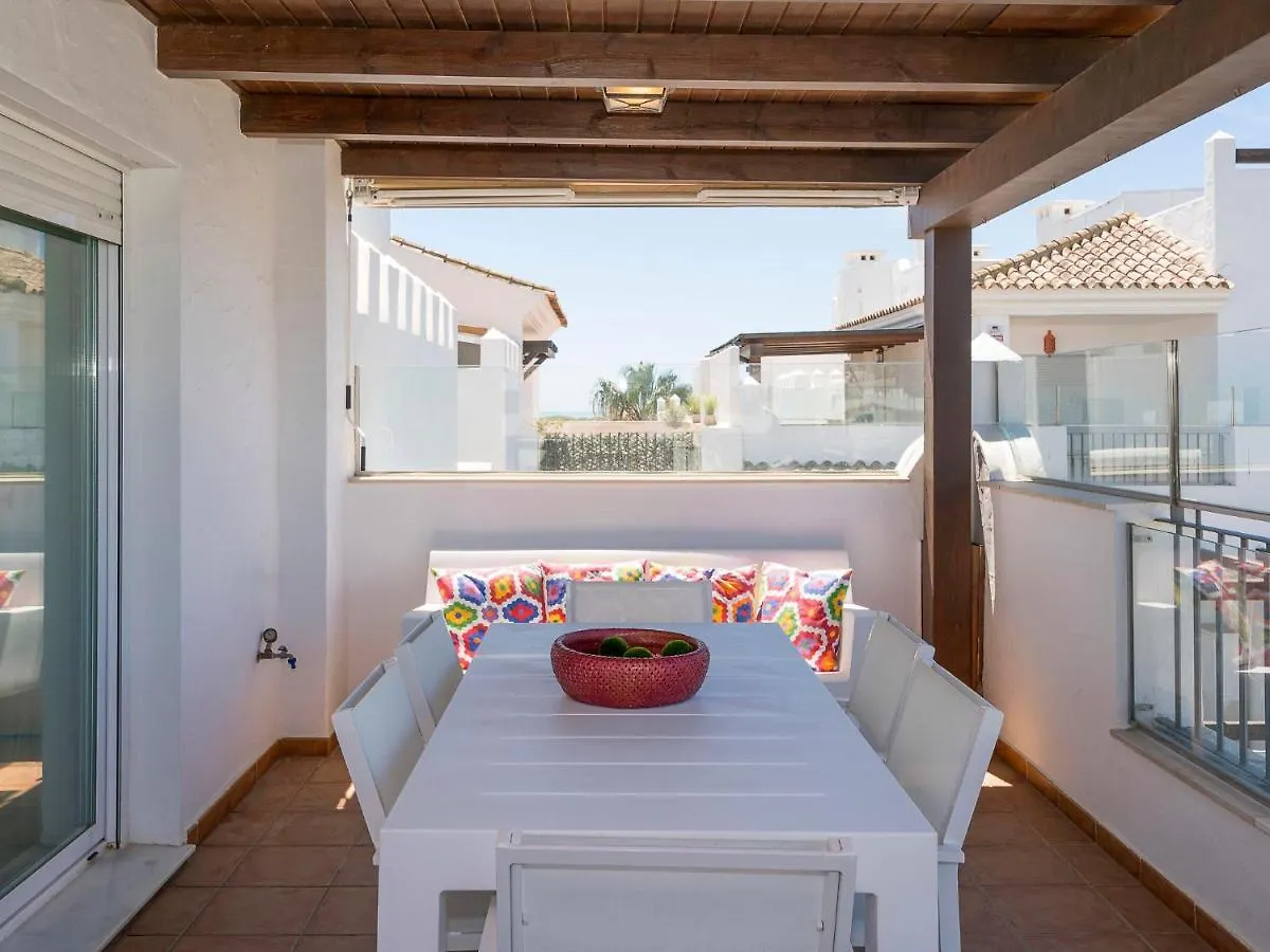 Apartment Punta Candor - Seaview By Interhome Rota 0*,  Spain