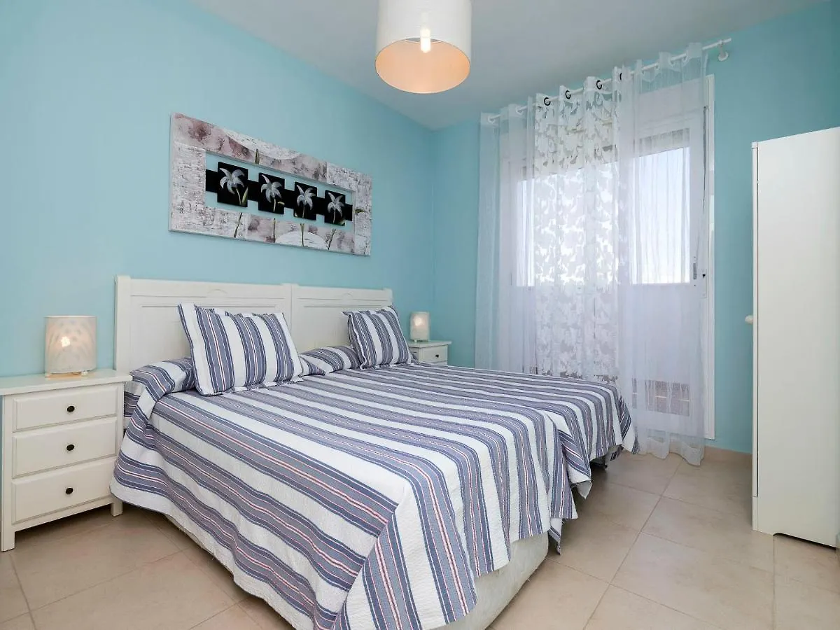 Apartment Punta Candor - Seaview By Interhome Rota