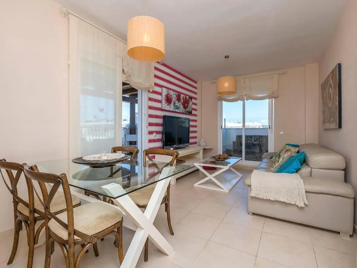 Apartment Punta Candor - Seaview By Interhome Rota İspanya