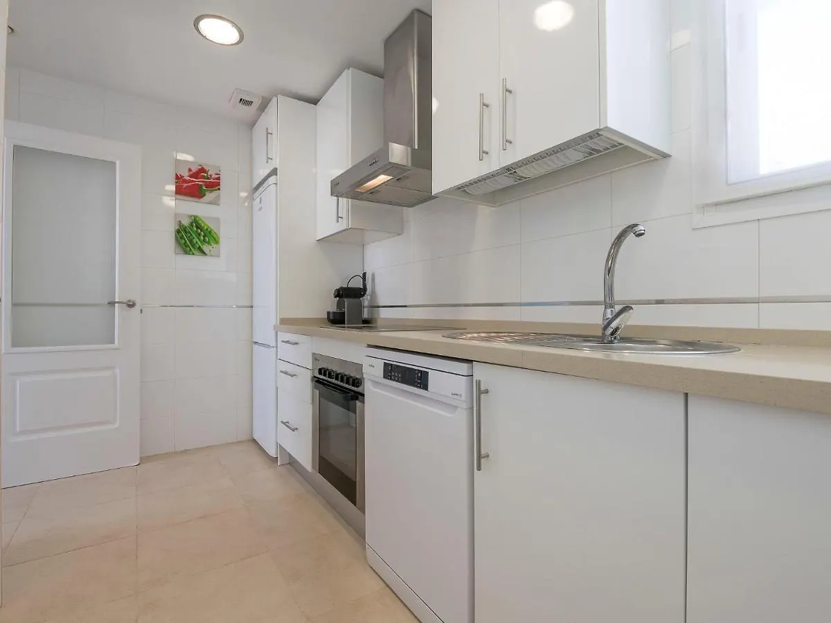 Apartment Punta Candor - Seaview By Interhome Rota 0*,  İspanya