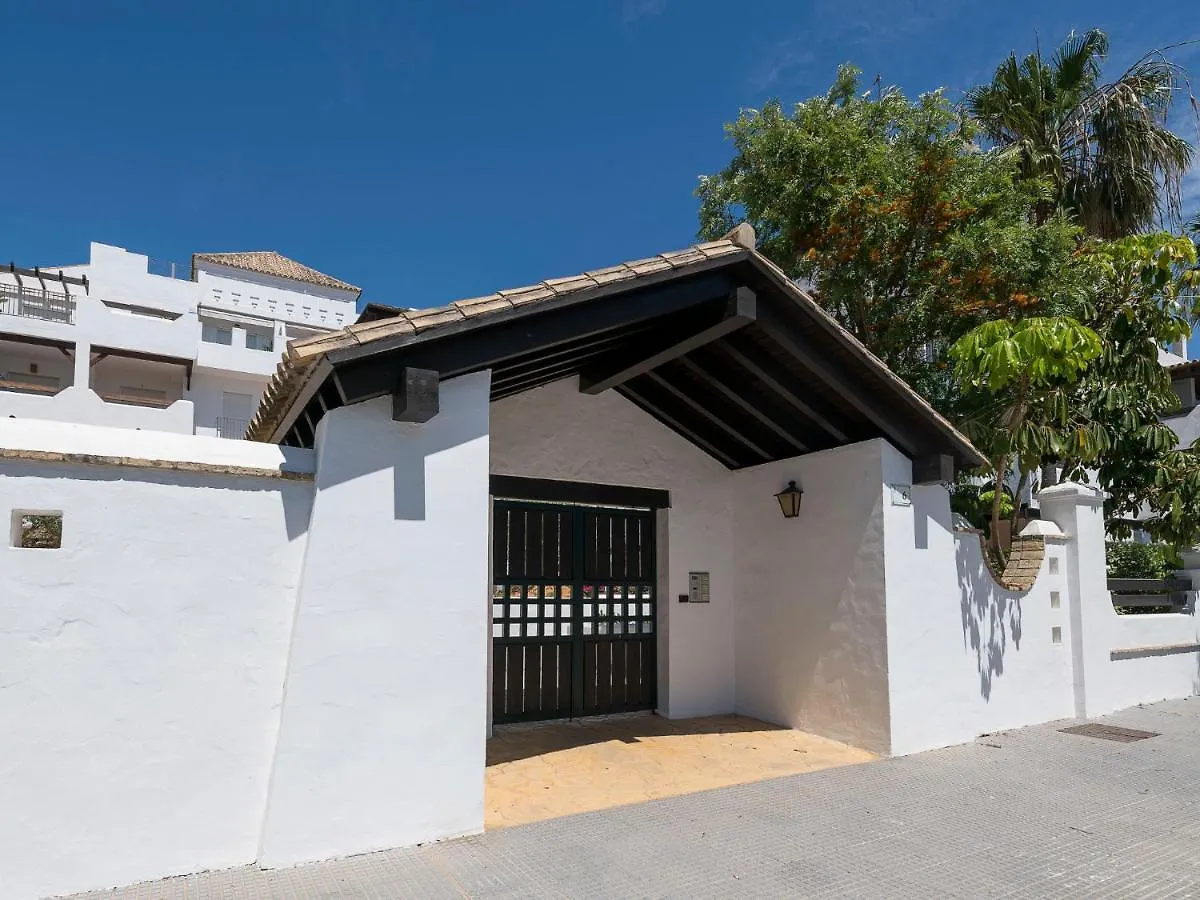 Apartment Punta Candor - Seaview By Interhome Rota